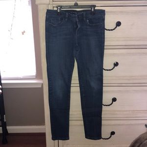 Blue Lauren Conrad jeans